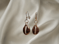Boucles "Éclat Cauris" – Image 2