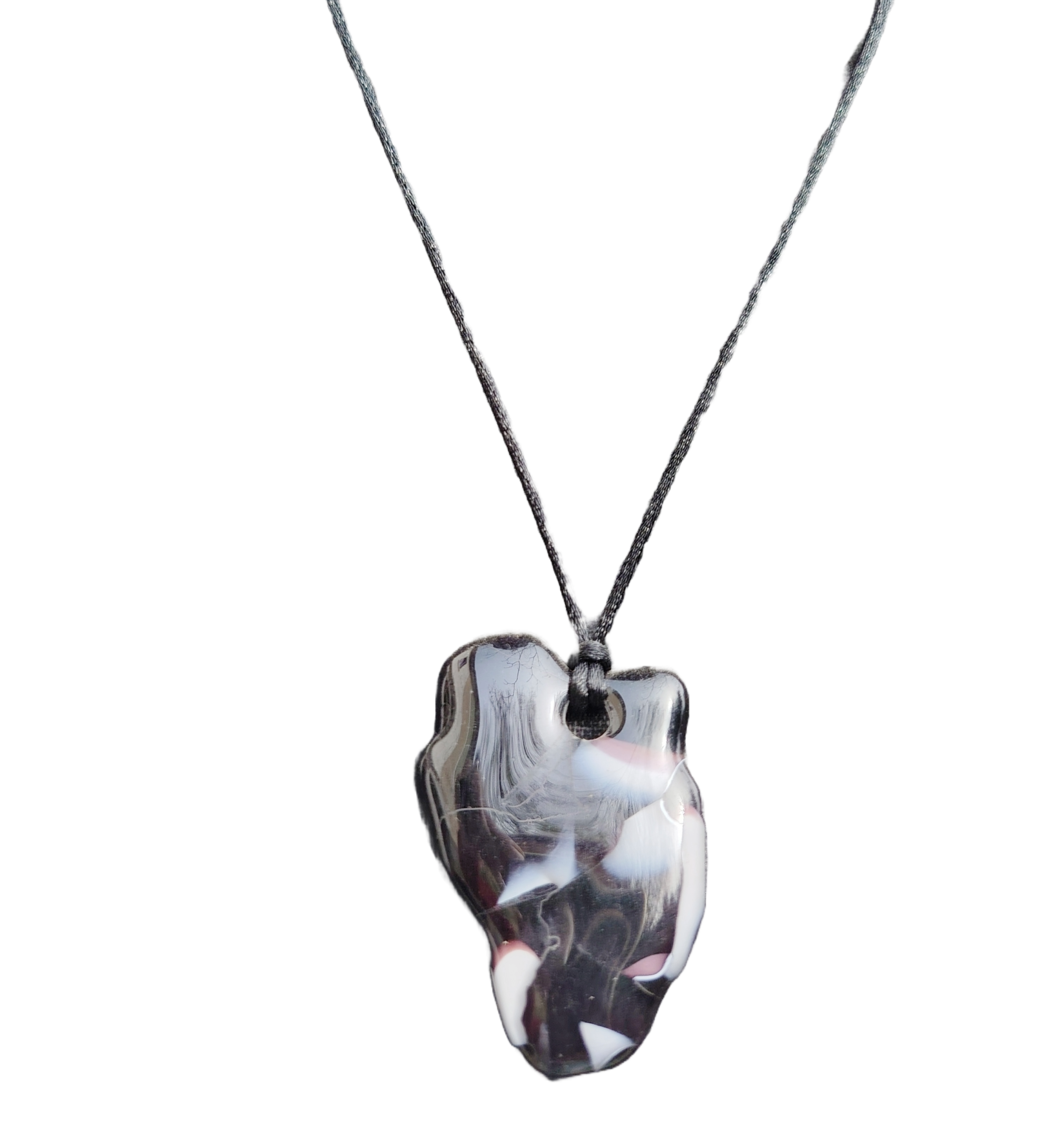 Collier "Ébène" – Image 3