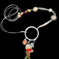 Collier "Totem"
