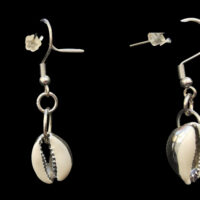 Boucles "Larmes de l’Océan"