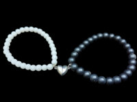 Bracelets " Âmes Jumelles"
