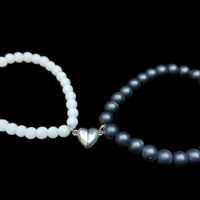 Bracelets " Âmes Jumelles"