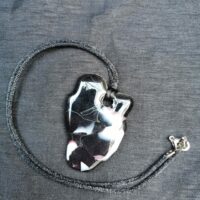 Collier "Ébène"