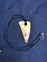 Collier "Éclat de Savane"