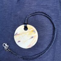 Collier "Éclat d'Aube"