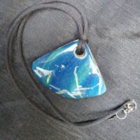 Collier "Azura"
