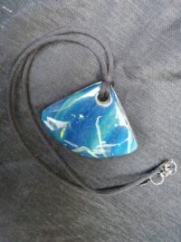 Collier "Azura"
