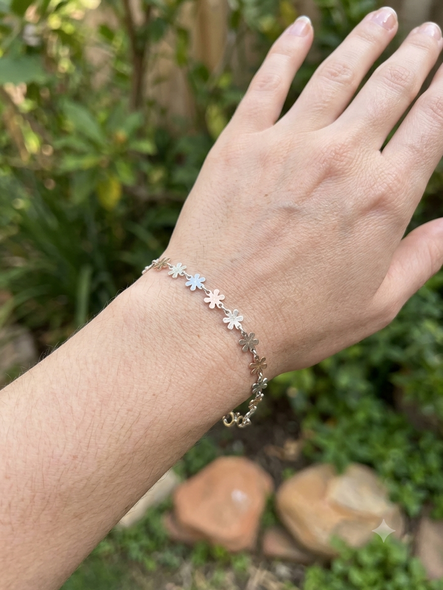 Bracelet "Linéa"