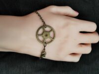 Bracelet "Roue du Temps"