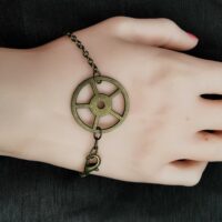 Bracelet "Roue du Temps"