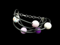 Bracelet "Galaxie Pastel"