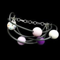 Bracelet "Galaxie Pastel"