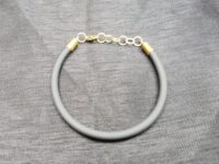 Bracelet "Éclipse Dorée"