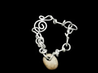 Bracelet “Écorce”