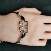 Bracelet "Énigme"