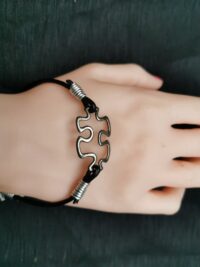 Bracelet "Énigme"