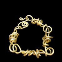 Bracelet "racine"