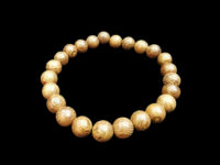 Bracelet "Terre de Wengé"