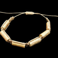 Bracelet "Écorce de Sérénité"