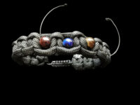 Bracelet "Trinité du Guerrier"