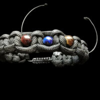 Bracelet "Trinité du Guerrier"