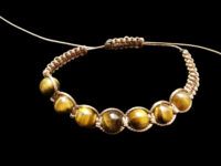 Bracelet " Fauve"