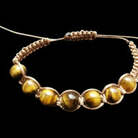Bracelet " Fauve"
