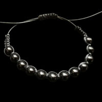 Bracelet "Équilibre Nocturne"