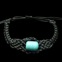 Bracelet "Nœuds d'Océan"