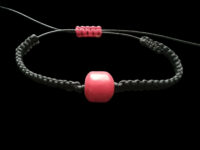 Bracelet "Éclat Noir"