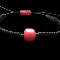 Bracelet "Éclat Noir"