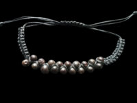 Bracelet "Élégance Nocturne"