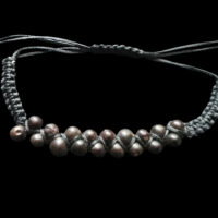 Bracelet "Élégance Nocturne"