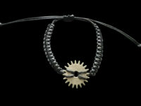 Bracelet "Éclat Lunaire"