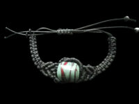 Bracelet "Élégance Émeraude"