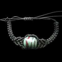 Bracelet "Élégance Émeraude"
