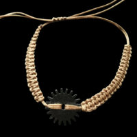 Bracelet "Éclat Solaire"