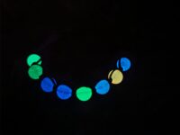 Bracelet ""Éclat Nocturne" – Image 3