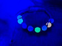 Bracelet ""Éclat Nocturne" – Image 2