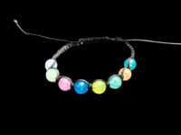 Bracelet ""Éclat Nocturne"
