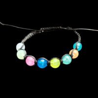 Bracelet ""Éclat Nocturne"