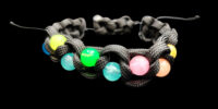 Bracelet "Lueur Cosmique"