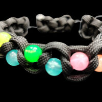 Bracelet "Lueur Cosmique"