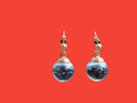 Boucles d’oreilles “Élixir Nocturne” – Image 2