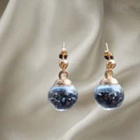 Boucles d’oreilles “Élixir Nocturne”