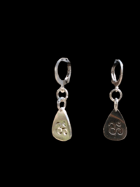 Boucles d'oreilles "Symbole Om" – Image 2