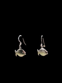 Boucles d'oreilles "Éclat Marin" – Image 2