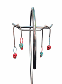 Boucles d'oreilles "Âmes jumelles" – Image 3