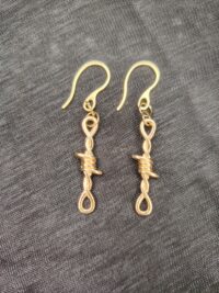 Boucles d'oreilles "Pique" – Image 7