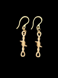 Boucles d'oreilles "Pique" – Image 2